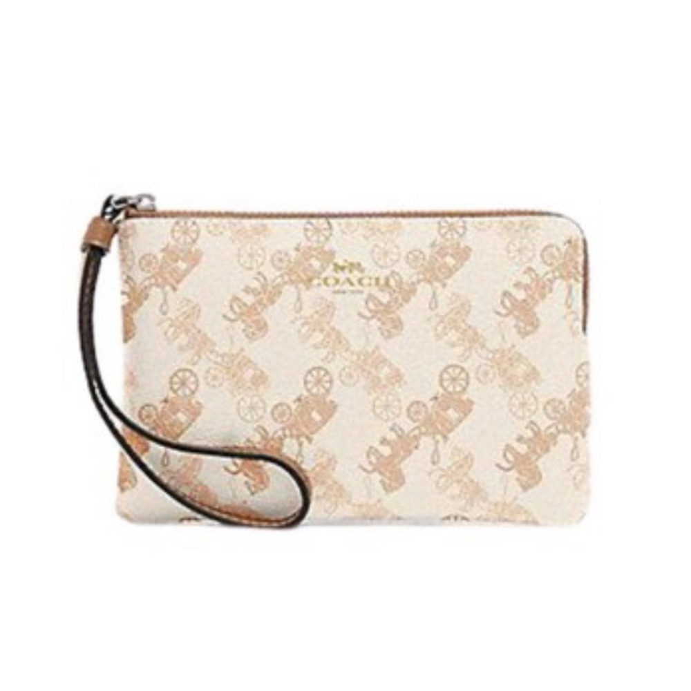 🤩NWT COACH Wristlet🤩